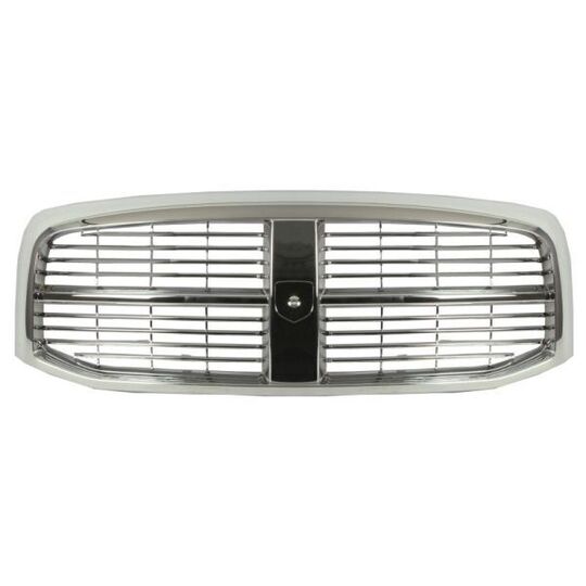 6502-07-0934991P - Radiator Grille 