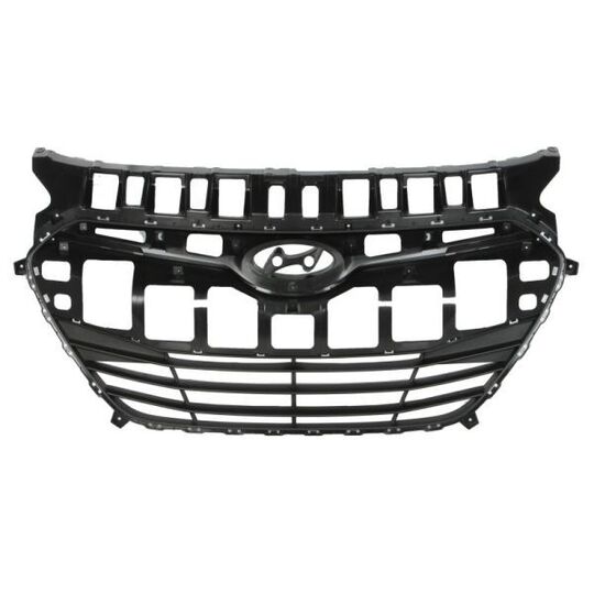 6502-07-3136910P - Ventilation Grille, bumper 