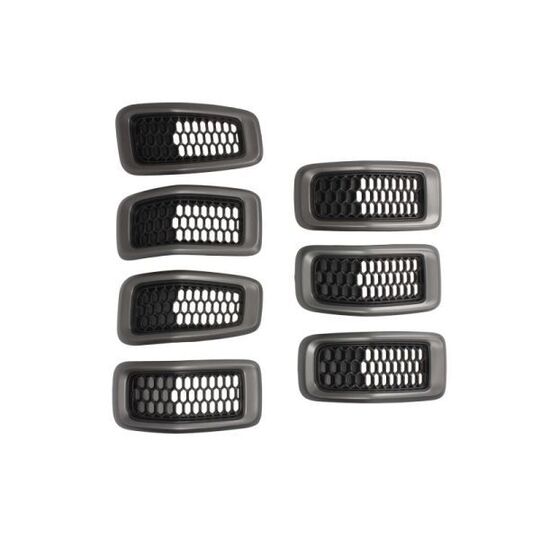 6502-07-3206995P - Radiator Grille 