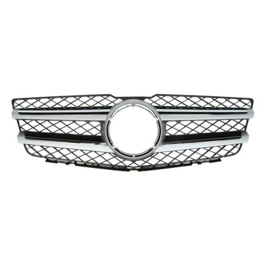 6502-07-3580991P - Radiator Grille 