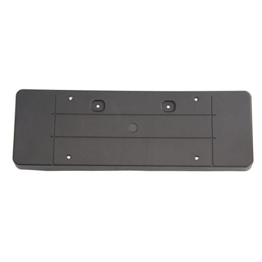 6502-07-4002995BP - Licence plate holder 