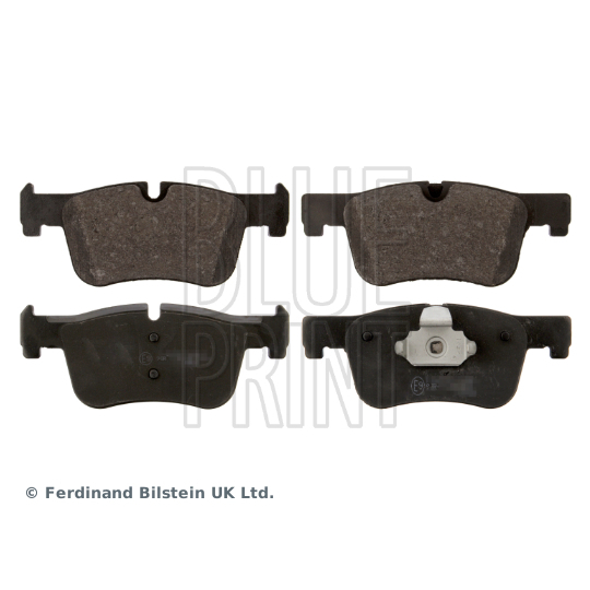 ADB114225 - Brake Pad Set, disc brake 