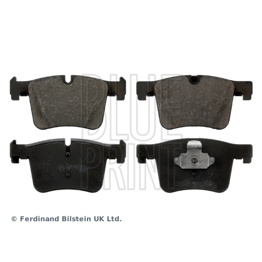 ADB114226 - Brake Pad Set, disc brake 