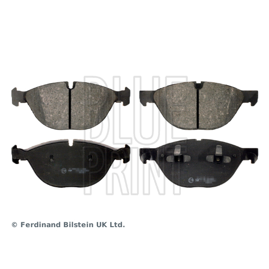 ADB114235 - Brake Pad Set, disc brake 