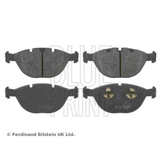 ADB114239 - Brake Pad Set, disc brake 