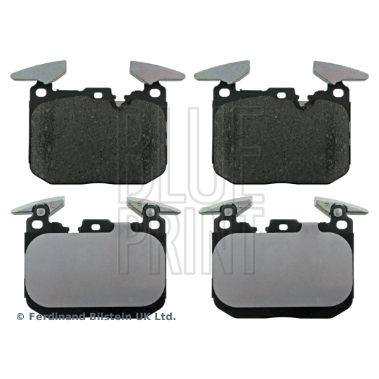 ADB114231 - Brake Pad Set, disc brake 