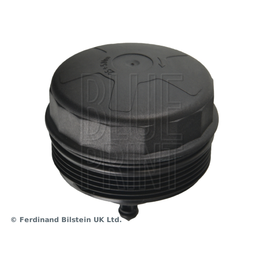 ADB119905 - Cap, oil filter housing 