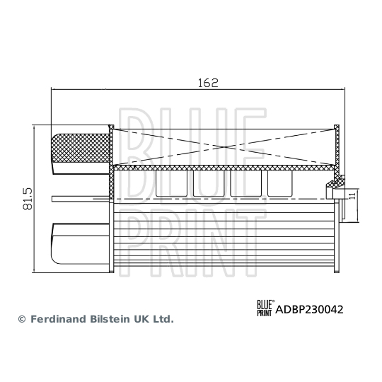 ADBP230042 - Fuel filter 