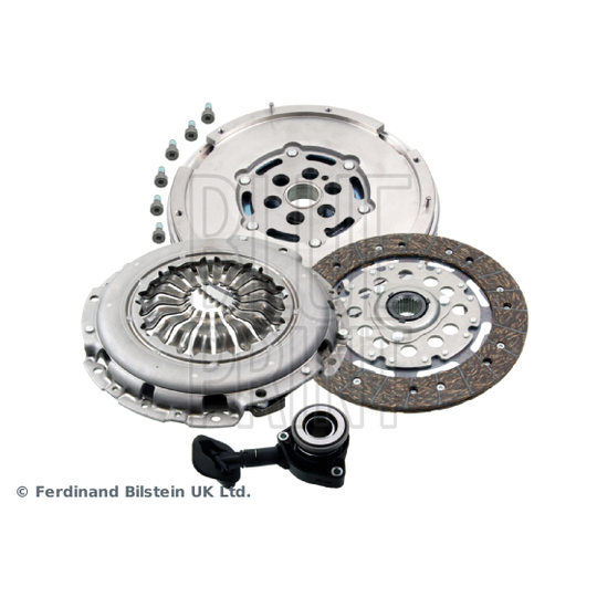 ADBP300081 - Clutch Kit 