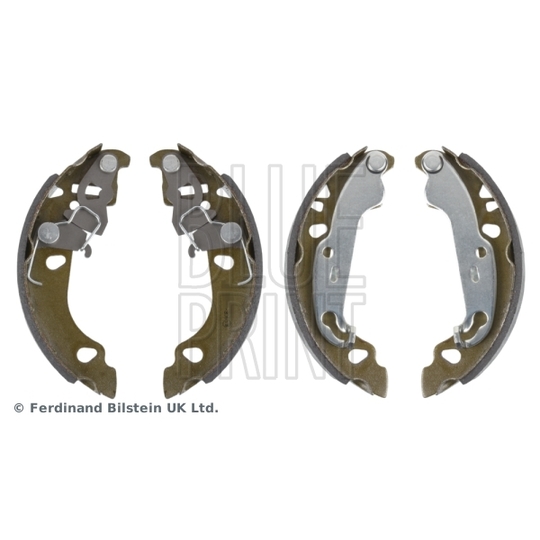 ADBP410004 - Brake Shoe Set 