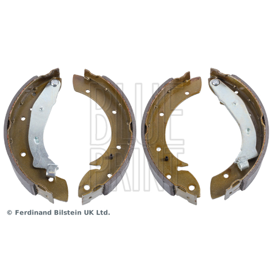 ADBP410019 - Brake Shoe Set 