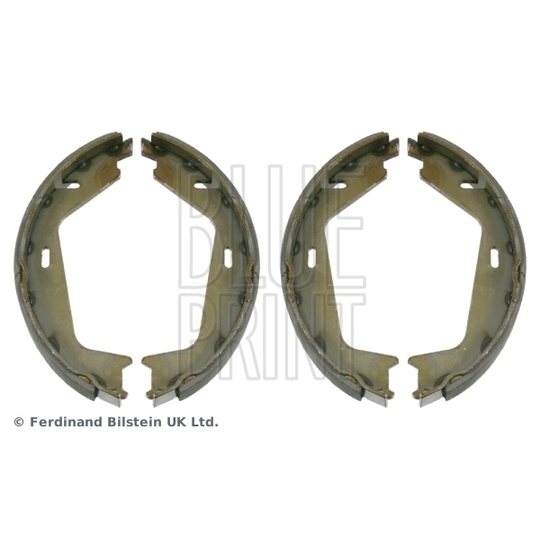 ADBP410035 - Brake Shoe Set, parking brake 