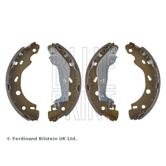 ADBP410038 - Brake Shoe Set, parking brake 