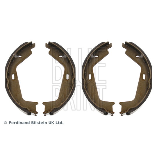 ADBP410049 - Brake Shoe Set, parking brake 