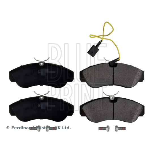 ADBP420006 - Brake Pad Set, disc brake 