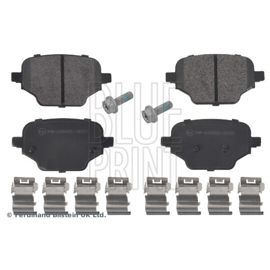 ADBP420009 - Brake Pad Set, disc brake 