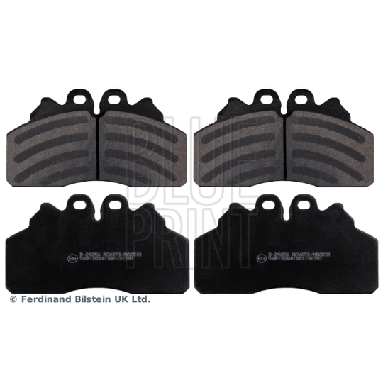 ADBP420011 - Brake Pad Set, disc brake 