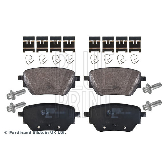 ADBP420016 - Brake Pad Set, disc brake 