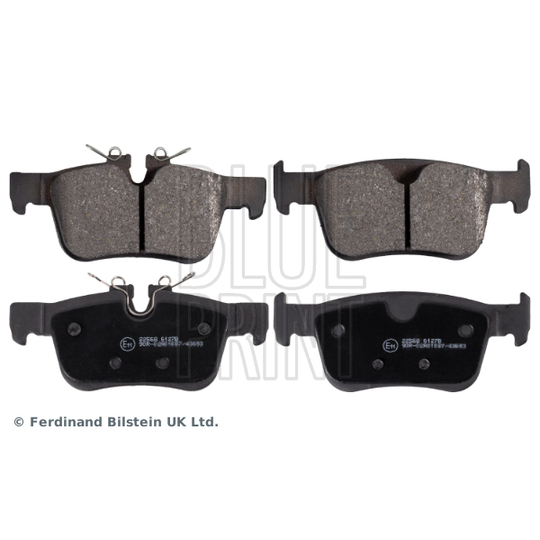 ADBP420022 - Brake Pad Set, disc brake 