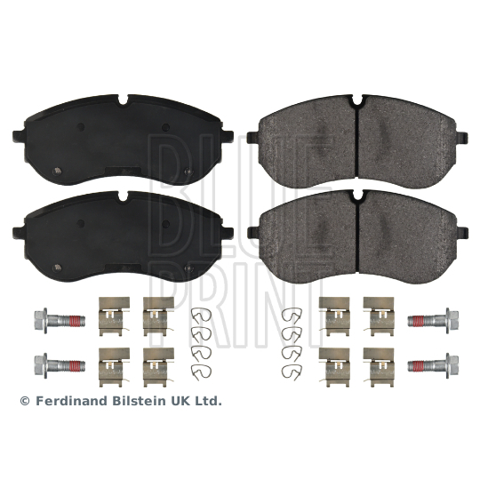 ADBP420037 - Brake Pad Set, disc brake 