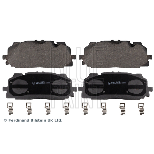 ADBP420024 - Brake Pad Set, disc brake 