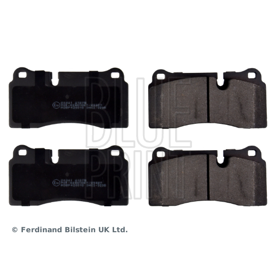 ADBP420018 - Brake Pad Set, disc brake 