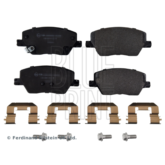 ADBP420053 - Brake Pad Set, disc brake 