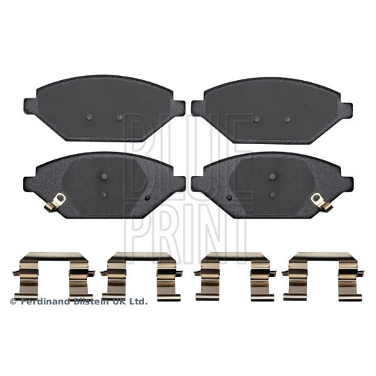 ADBP420061 - Brake Pad Set, disc brake 