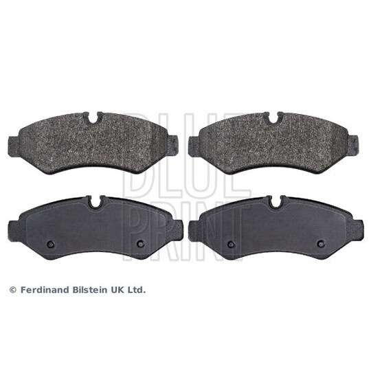 ADBP420057 - Brake Pad Set, disc brake 