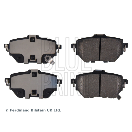 ADBP420048 - Brake Pad Set, disc brake 