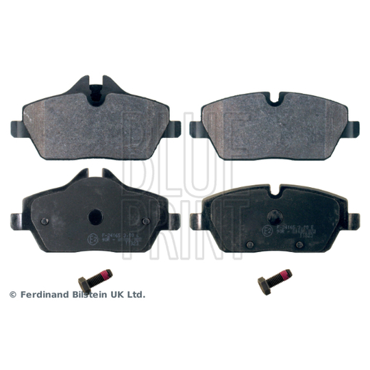 ADBP420063 - Brake Pad Set, disc brake 