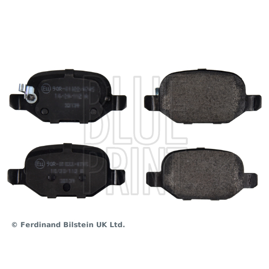 ADBP420052 - Brake Pad Set, disc brake 