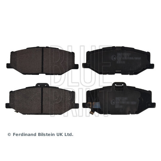 ADBP420066 - Brake Pad Set, disc brake 