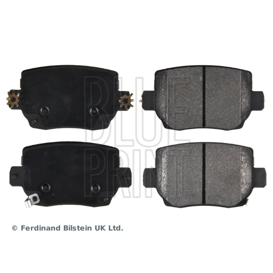 ADBP420090 - Brake Pad Set, disc brake 