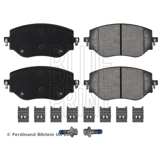 ADBP420083 - Brake Pad Set, disc brake 