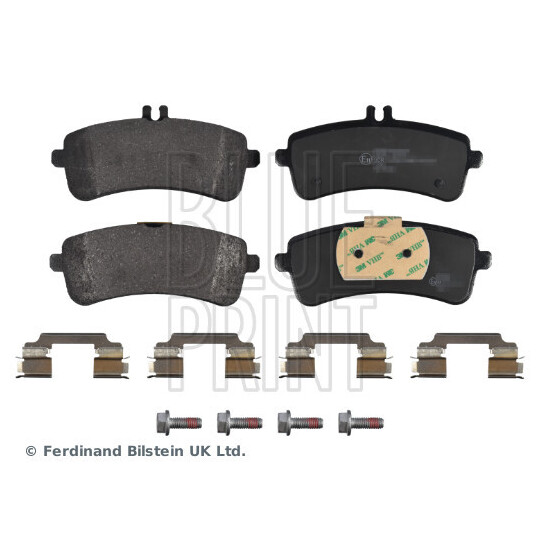 ADBP420068 - Brake Pad Set, disc brake 
