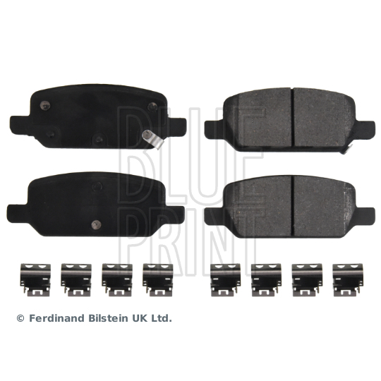 ADBP420086 - Brake Pad Set, disc brake 