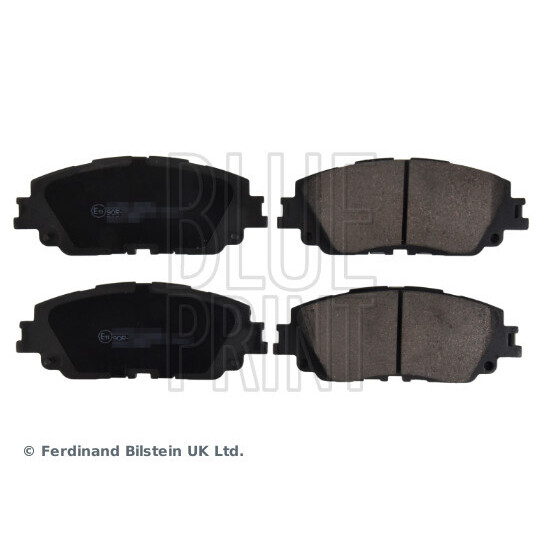 ADBP420101 - Brake Pad Set, disc brake 