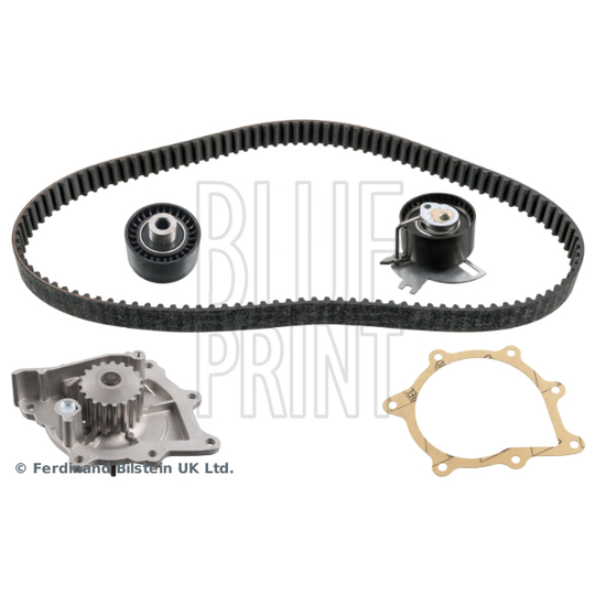 ADBP730034 - Water Pump & Timing Belt Set 