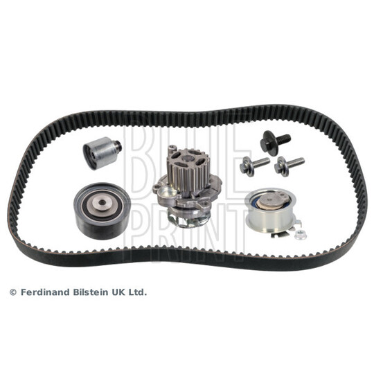 ADBP730025 - Water Pump & Timing Belt Set 