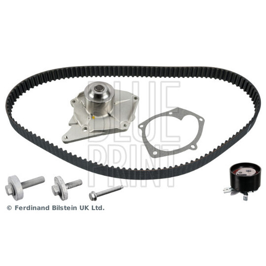 ADBP730019 - Water Pump & Timing Belt Set 