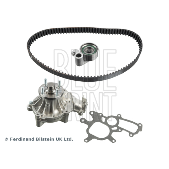 ADBP730046 - Water Pump & Timing Belt Set 
