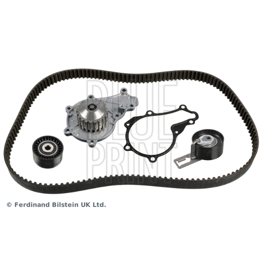 ADBP730045 - Water Pump & Timing Belt Set 
