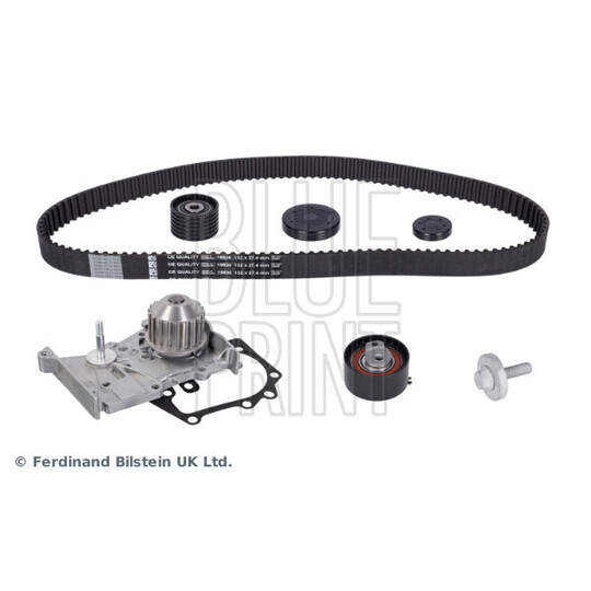 ADBP730102 - Water Pump & Timing Belt Set 