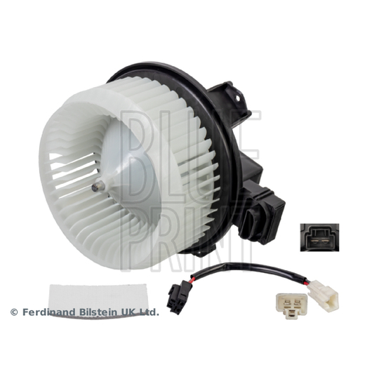 ADBP970005 - Interior Blower 