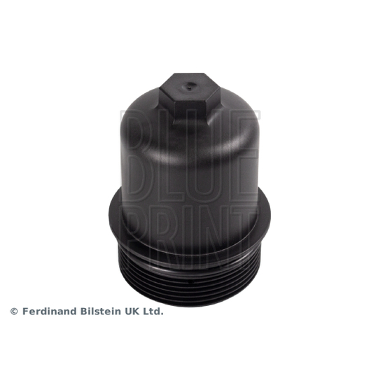 ADBP990009 - Cap, oil filter housing 