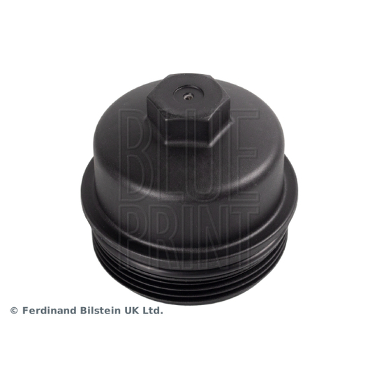 ADBP990010 - Cap, oil filter housing 