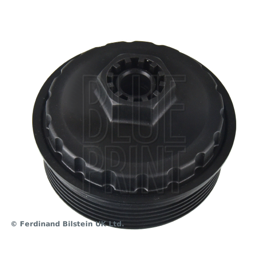 ADBP990008 - Cap, oil filter housing 