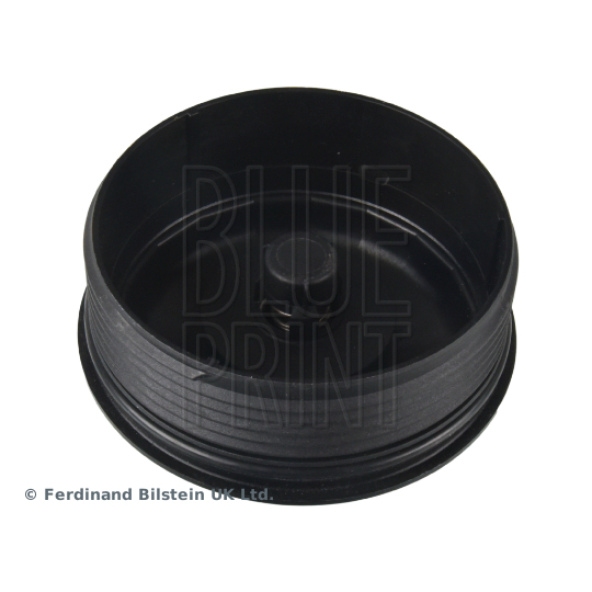 ADBP990008 - Cap, oil filter housing 