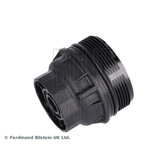 ADBP990026 - Cap, oil filter housing 